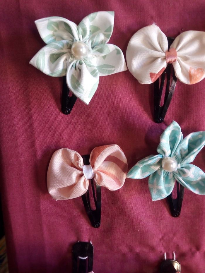 Vends barettes - photo numéro 2