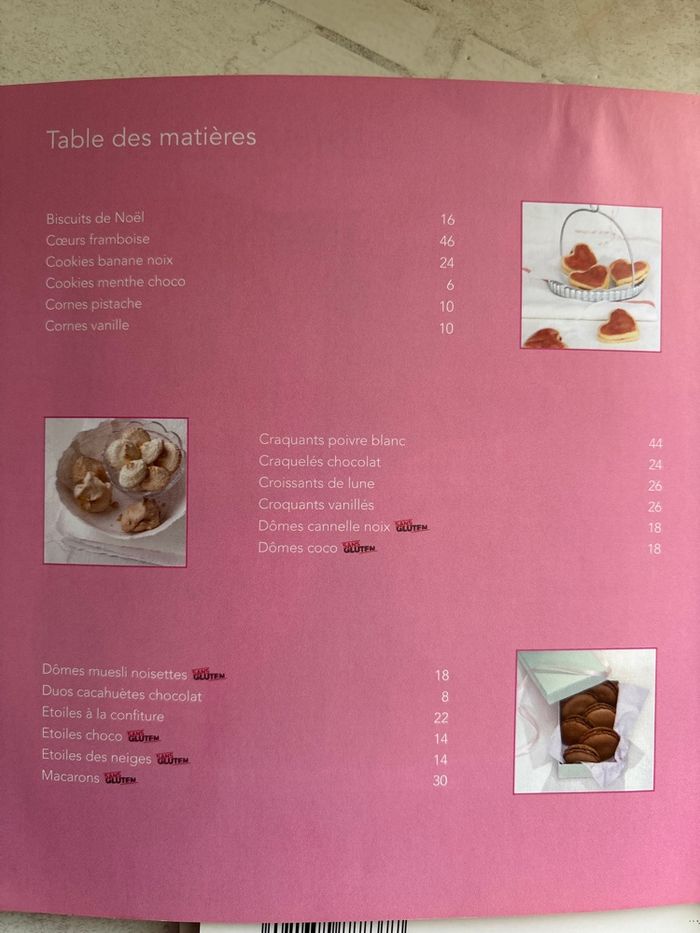 Livre de recette - photo numéro 2