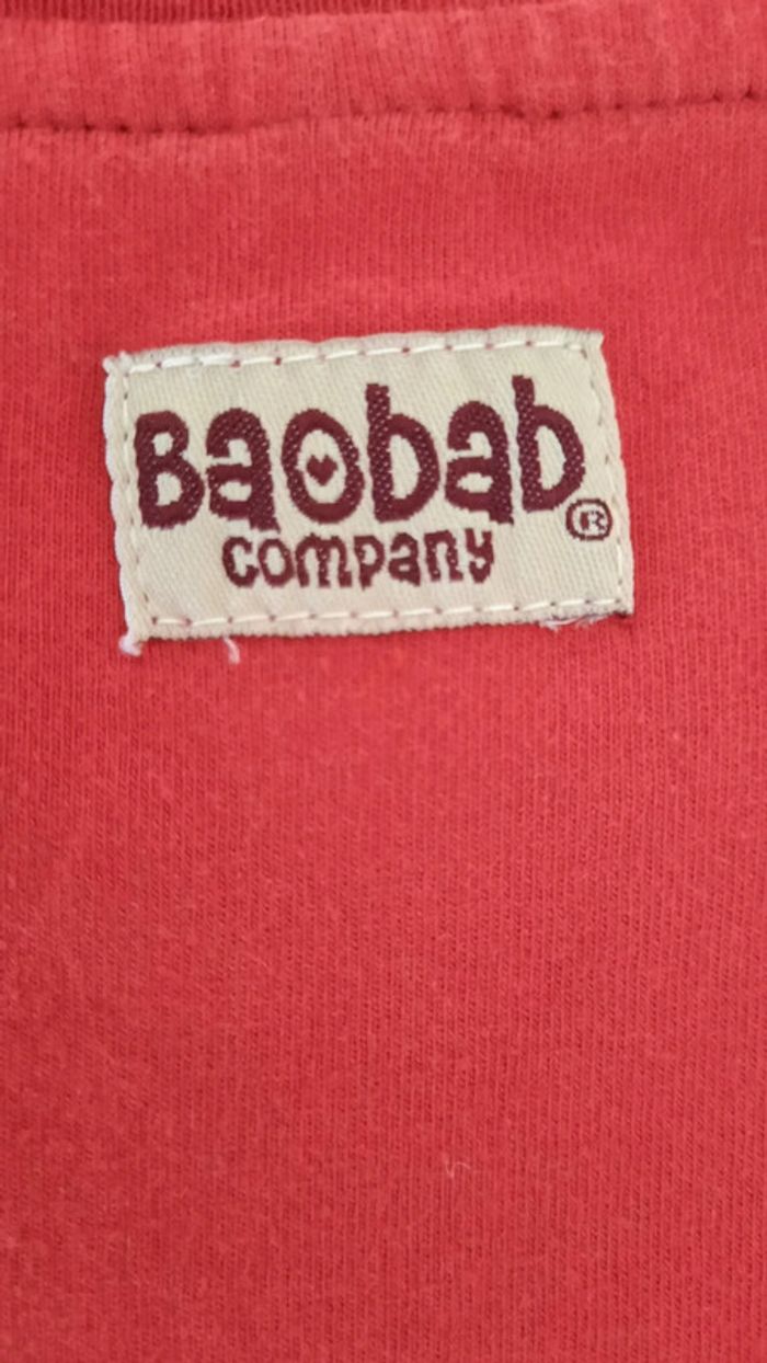 Tee-shirt garçon 10 ans Baobab - photo numéro 13