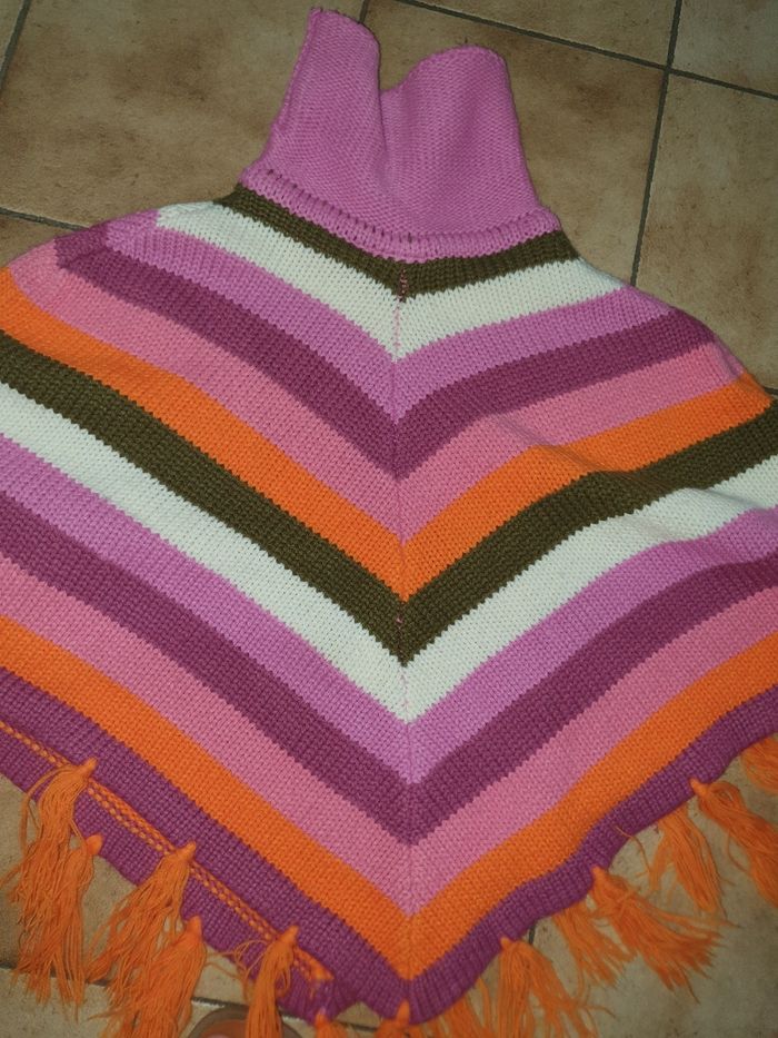 Poncho dora - photo numéro 2