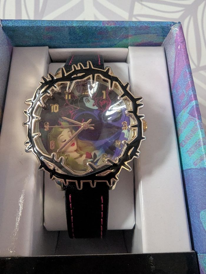 Montre la belle au bois dormant neuf - photo numéro 2