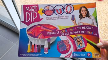 Jeu pour personnaliser ses objets