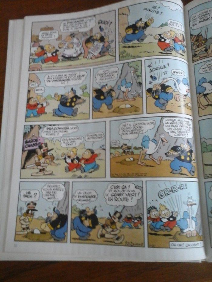 BD Les Kids - photo numéro 3