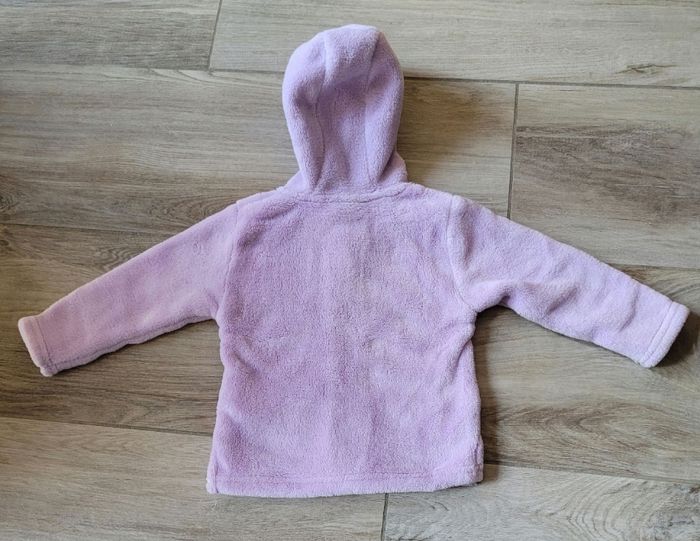 Veste polaire taille 18 mois - photo numéro 2