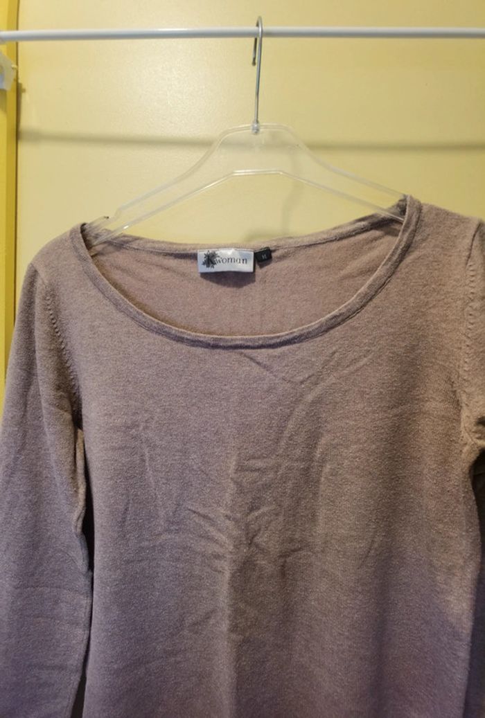 Pull kiabi M - photo numéro 2