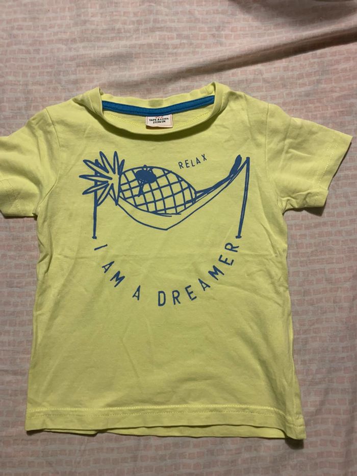 T-shirt garçons Tao