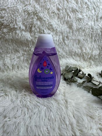 Gel lavant Johnson