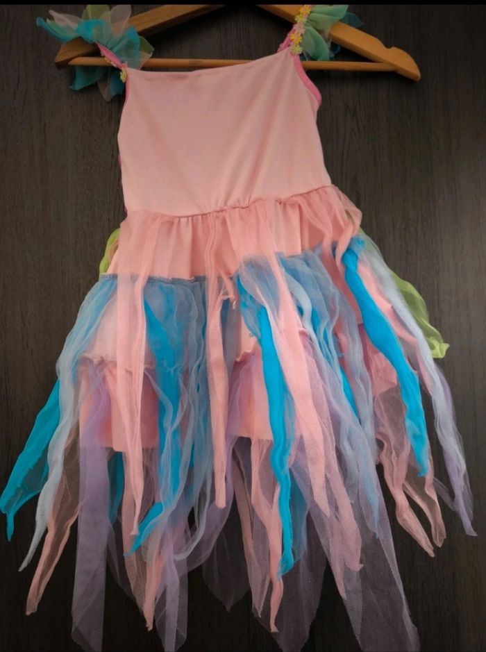 Déguisement fille de fée 4, - photo numéro 2