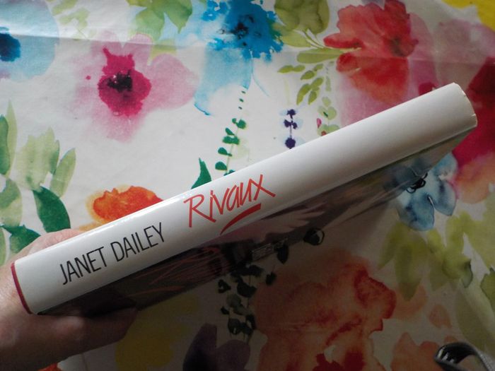 Rivaux de Janet Dailey Ed. France Loisirs - photo numéro 3