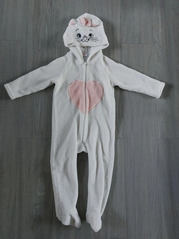 Pyjama pilou pilou Disney taille 24 mois - photo numéro 3