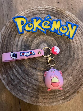 Porte clef Pokémon leveinard