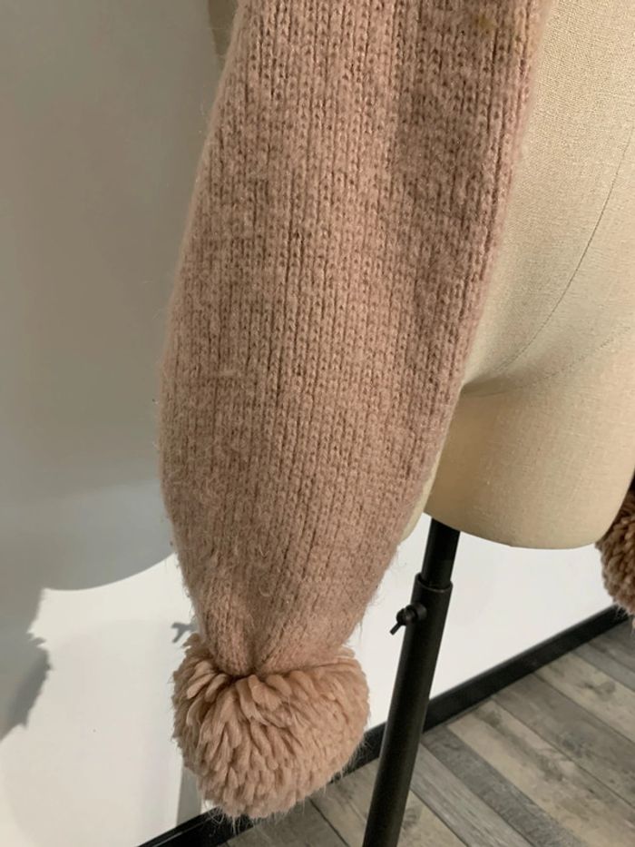 Grosse écharpe 🧣 - photo numéro 2