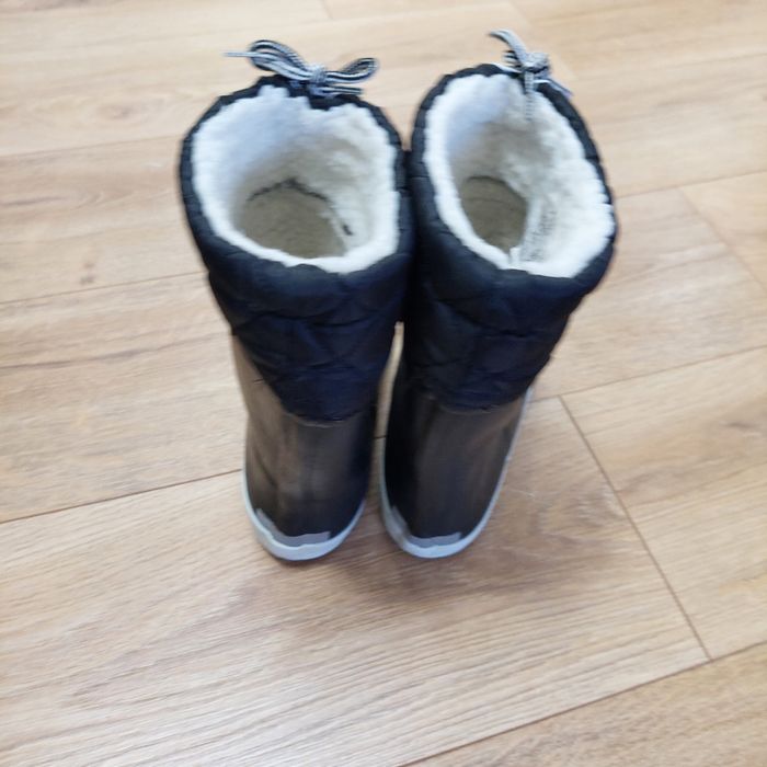 Bottes de pluies fourrées Aigle - photo numéro 4