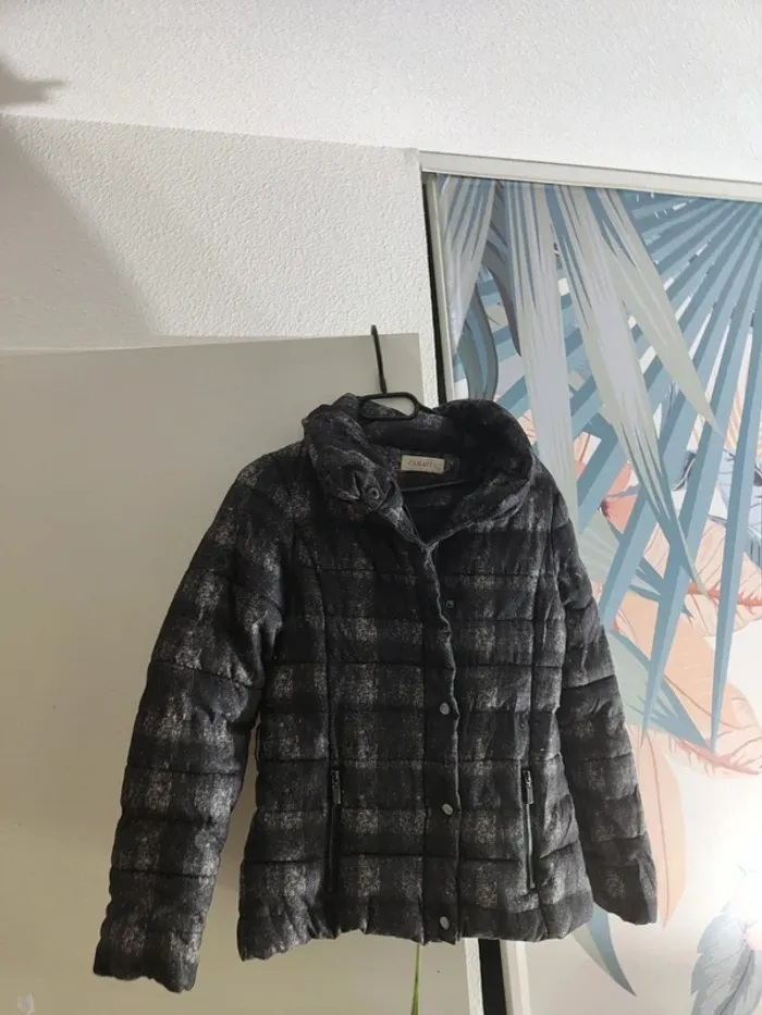 Jolie blouson femme 💎36/38💎 - photo numéro 7