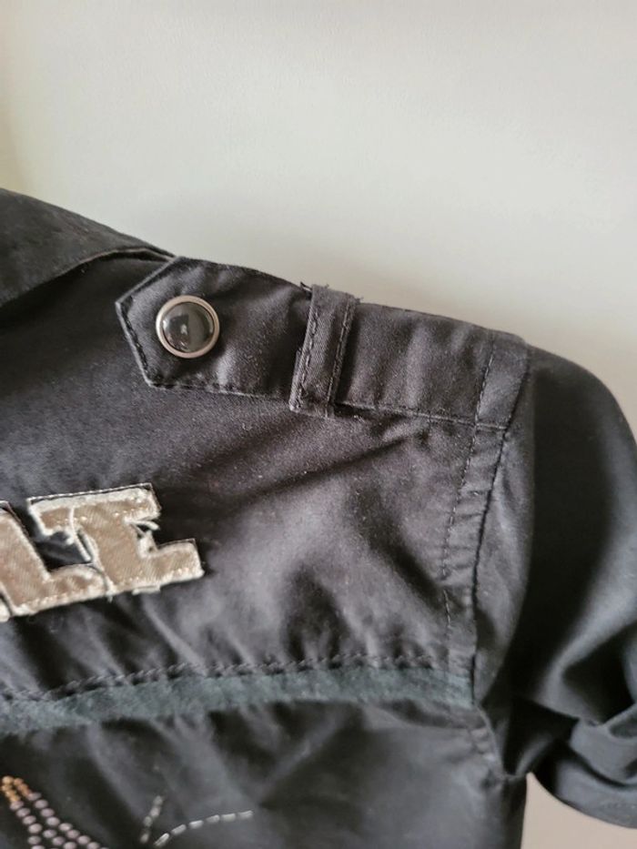 Chemise garçon 6 ans orchestra très bon état - photo numéro 6