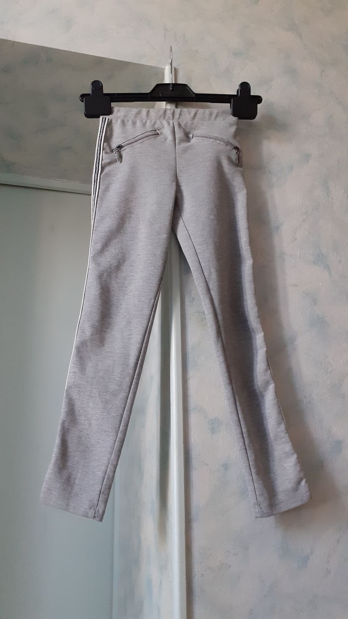 Pantalon fille 8 ans