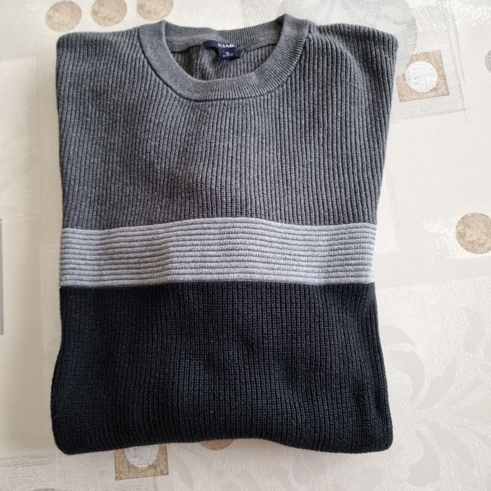 pull fantaisie pour homme