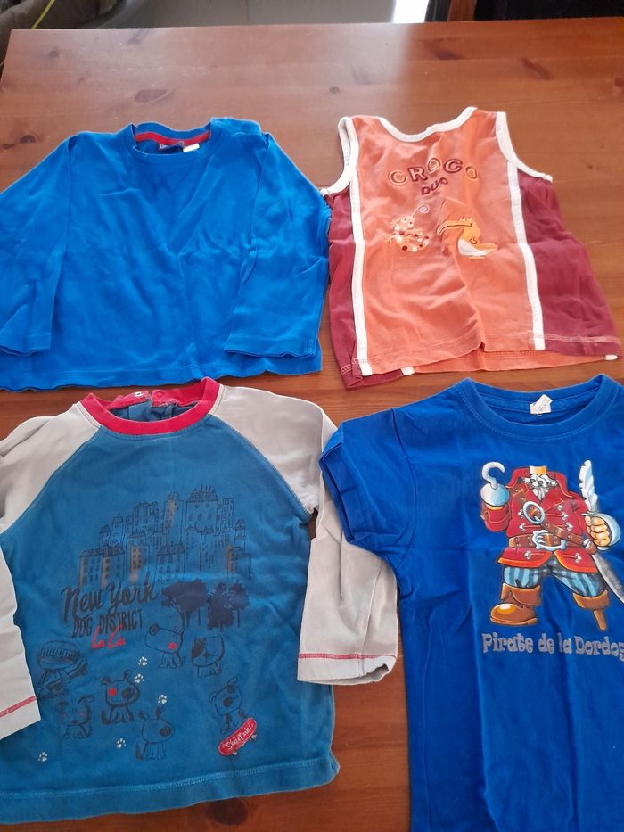 Lot vêtements 24 mois