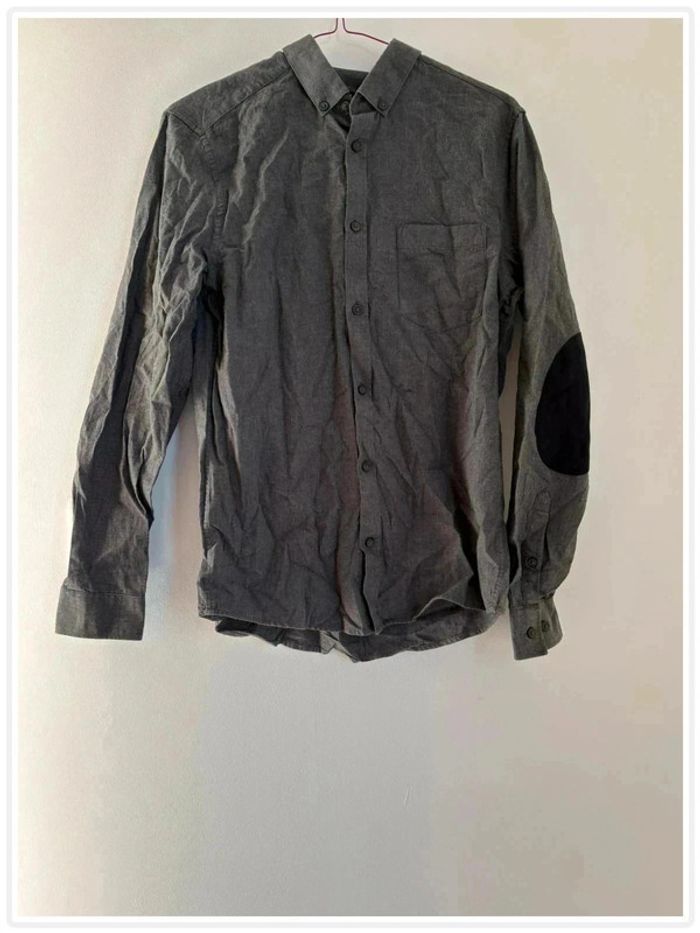 Chemise grise homme, h&m
