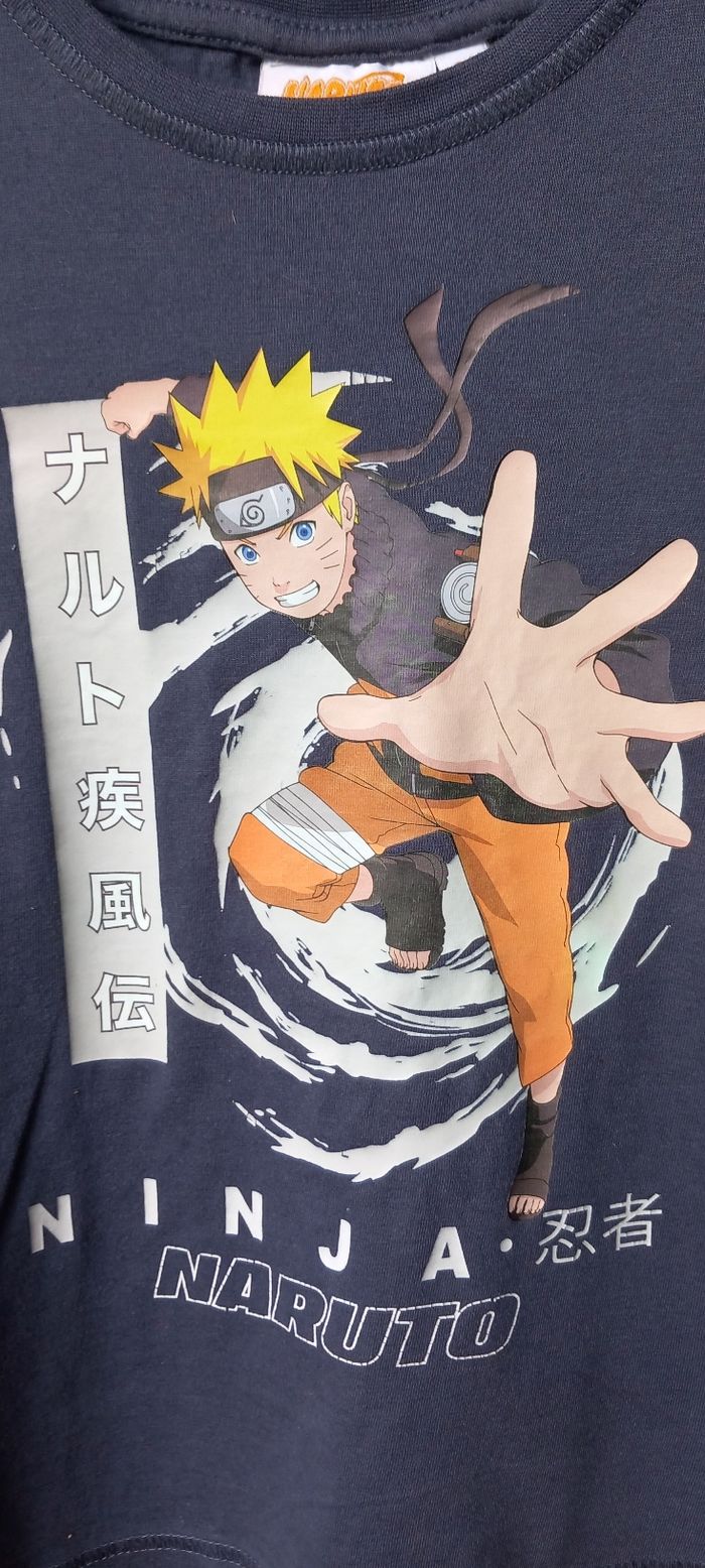 Haut Naruto ❤️ - photo numéro 2
