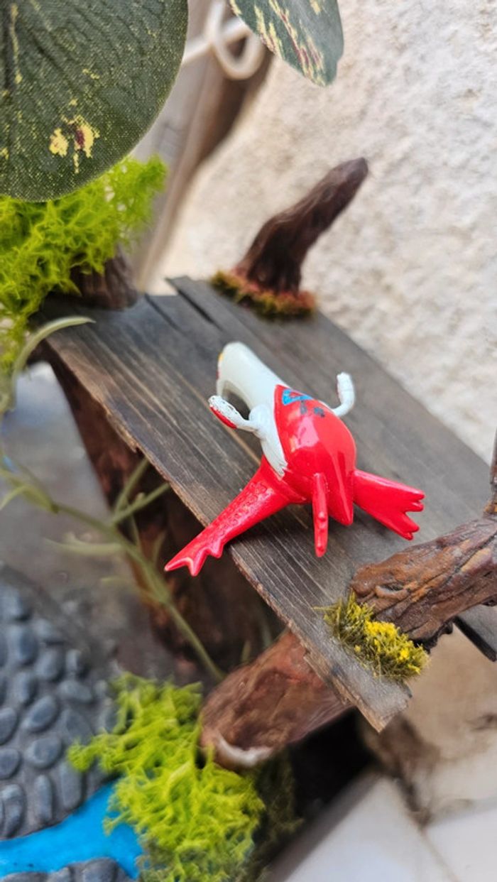 Super figurine Pokemon Nintendo latias - photo numéro 8