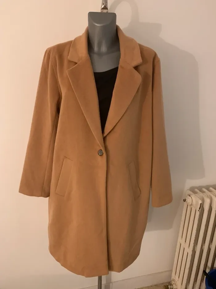Calie Manteau laine TL - photo numéro 2