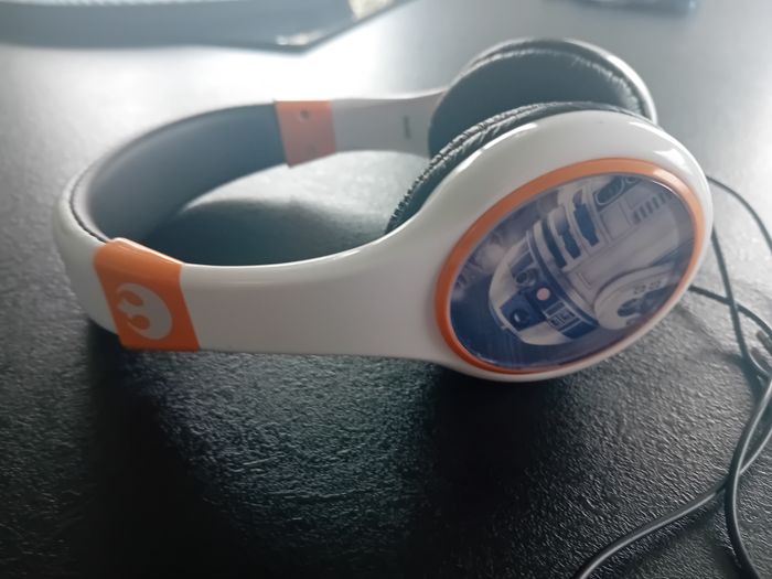 Casque audio filaire enfant Star Wars - photo numéro 3
