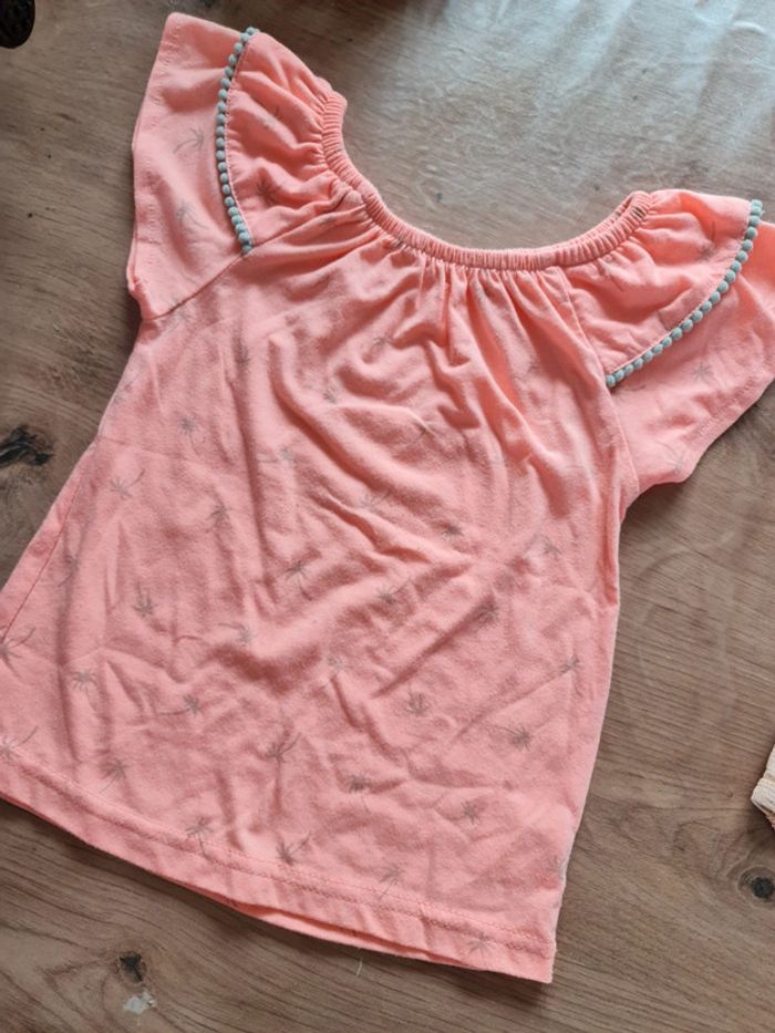 Lot bodie et blouse 3 ans - photo numéro 2