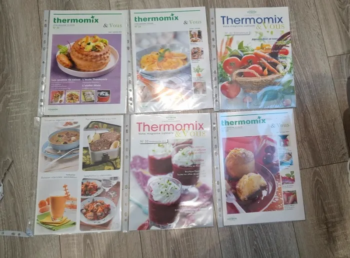 Recettes Thermomix