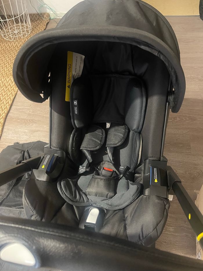 Poussette type Doona - photo numéro 10