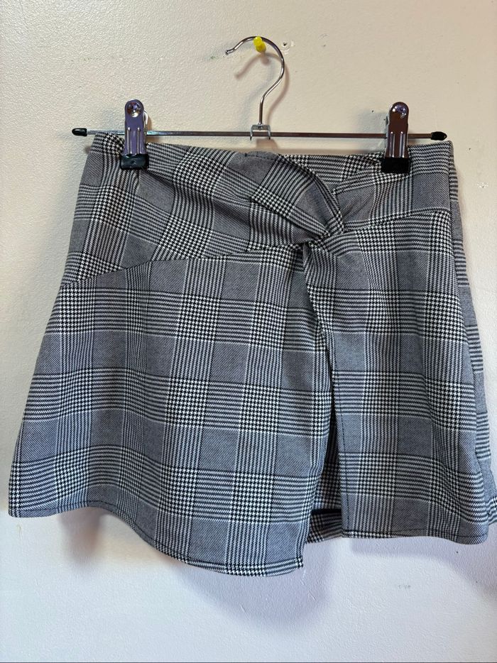 Jupe short fille taille 134