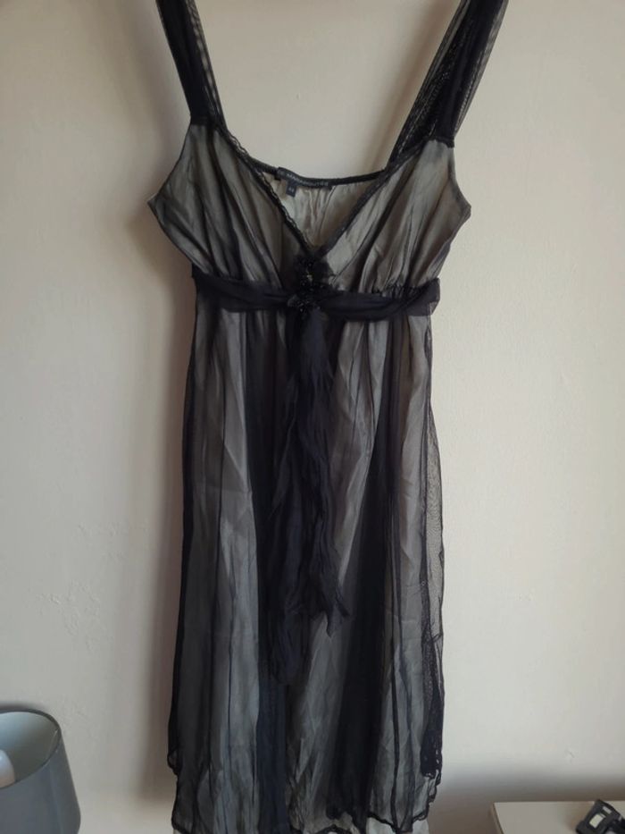 👗robe cocktail La Fée Maraboutee taille 44👗