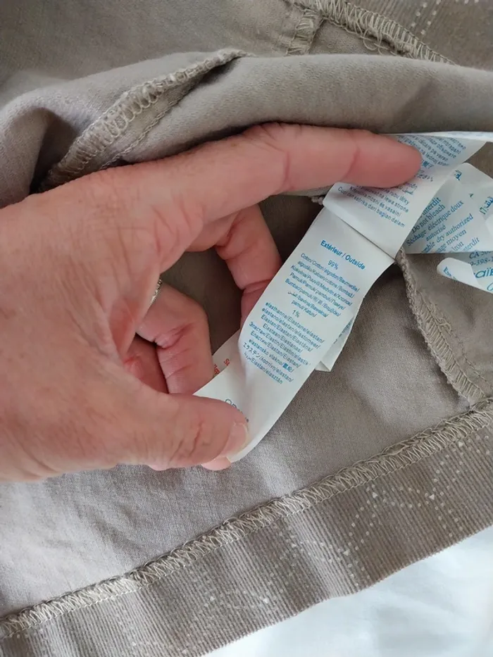 Robe fille 18 mois Obaibi - photo numéro 4