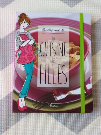 Recettes and Co La cuisine des filles