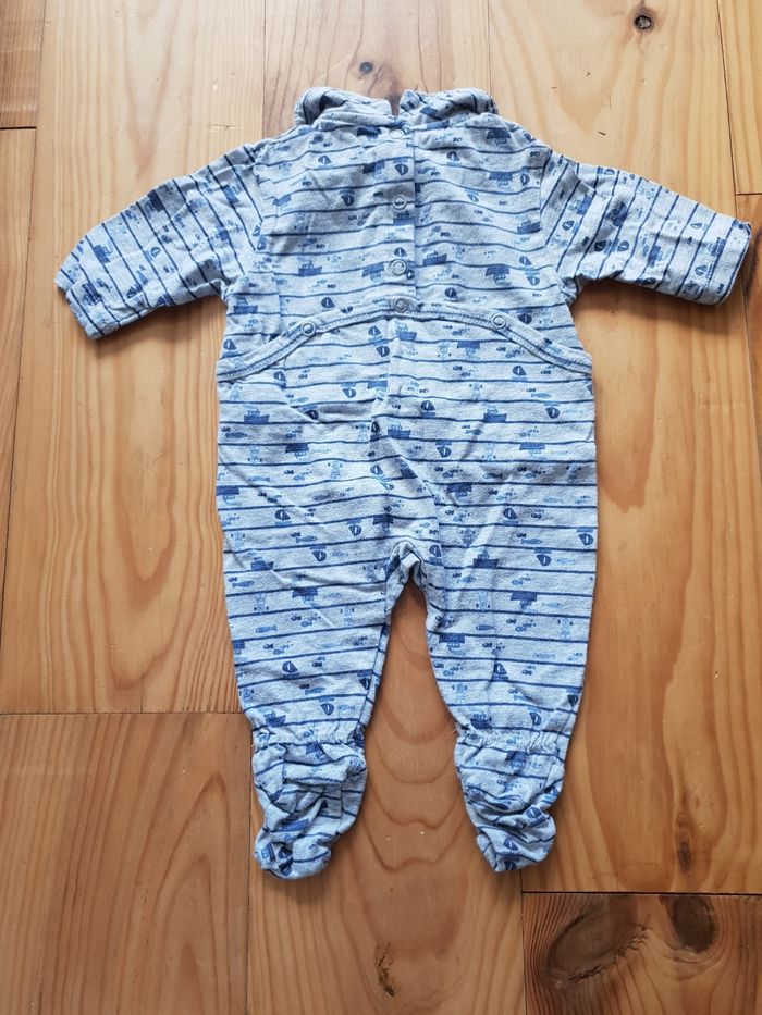 Pyjama Tex - photo numéro 2