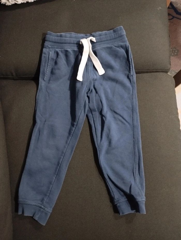 Jogging bleu marine 3 ans