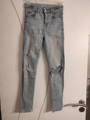 Jean clair Kiabi taille 12ans