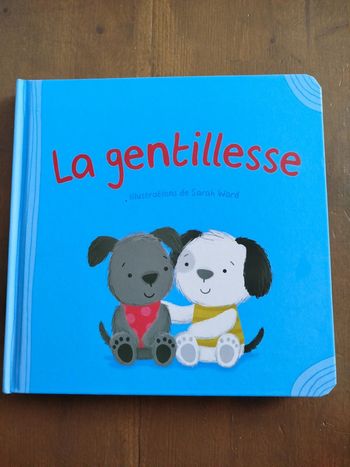 Livre La gentillesse