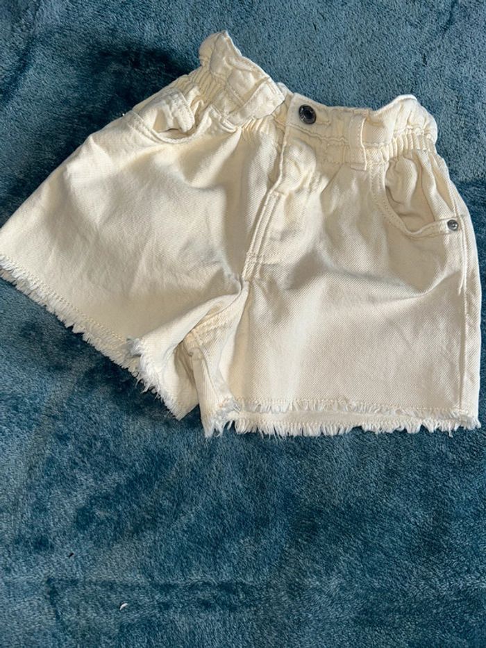 Short Zara - photo numéro 2