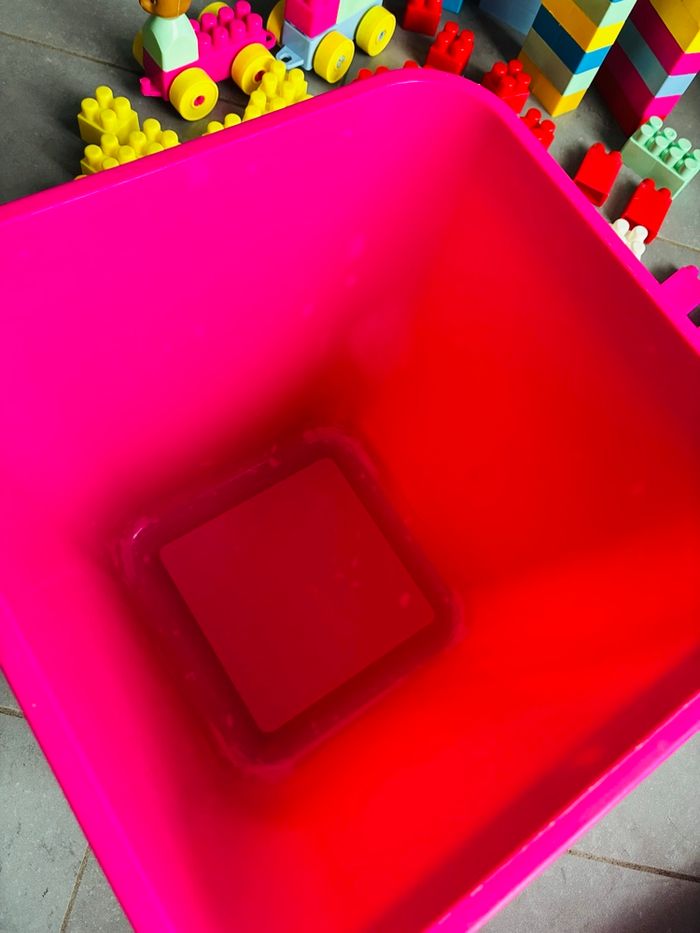 Lot cubes les p’tits malins vintage - photo numéro 8