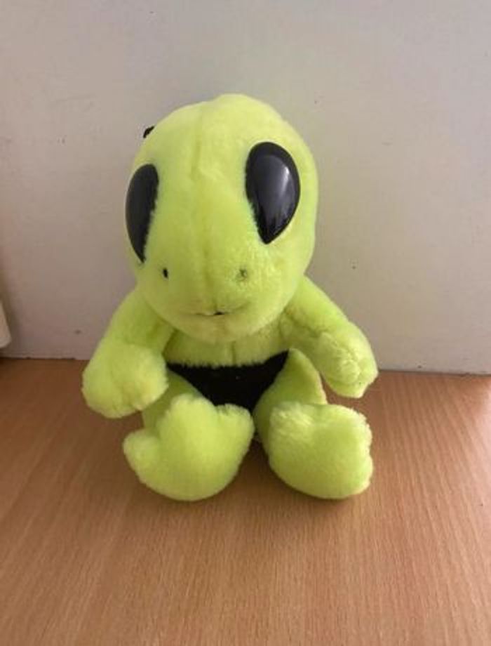 Petite Peluche alien