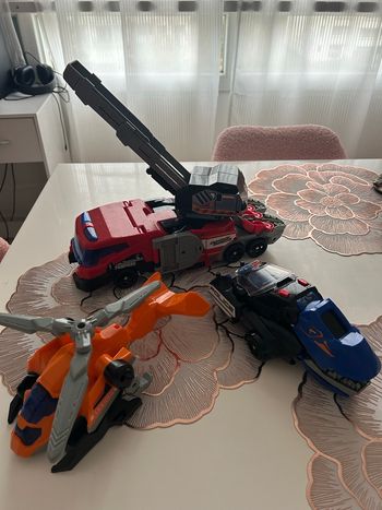 T rex transformer dino vtech