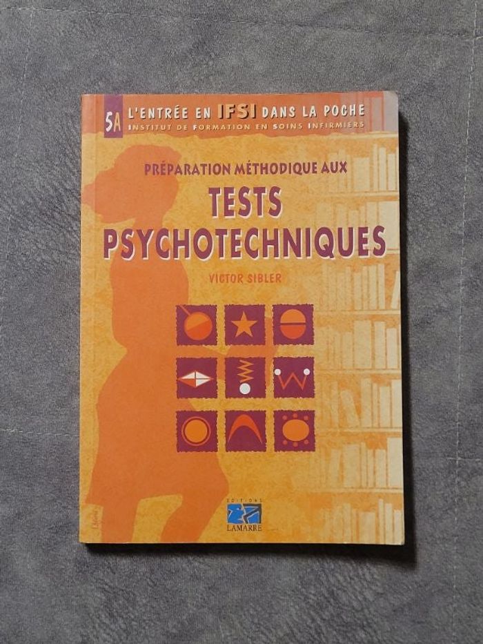 Préparation méthodique aux tests psychotechniques