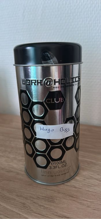 Parfum homme