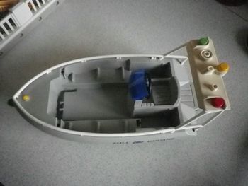 BATEAU DOUANIER