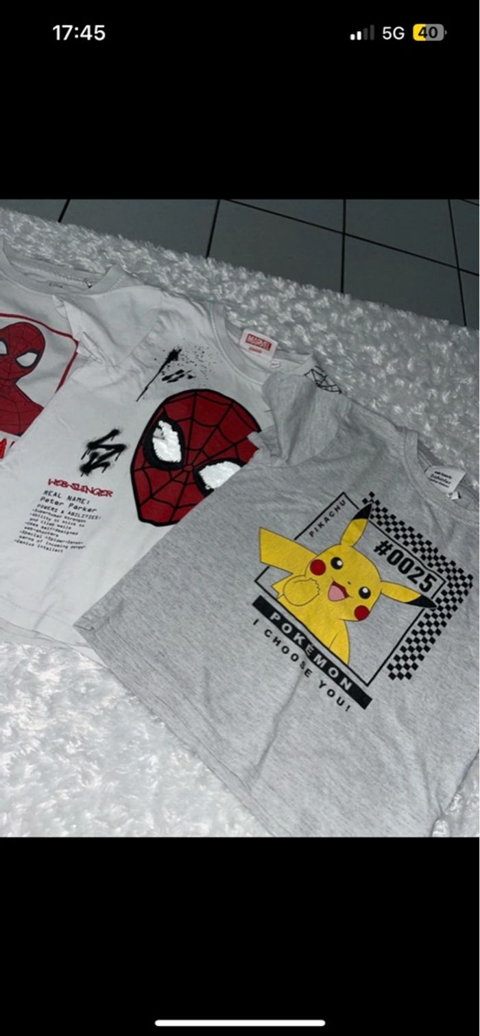 Lot Spiderman - photo numéro 2