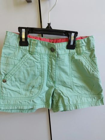 Short 10 ans Sergent Major