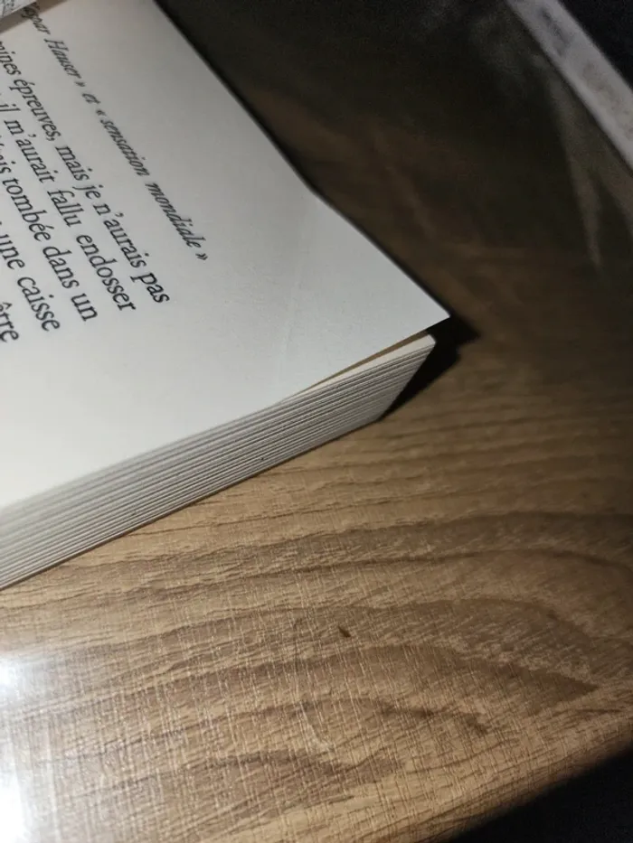 Livre broché "10 ans de liberté" de Natascha Kampusch - photo numéro 7