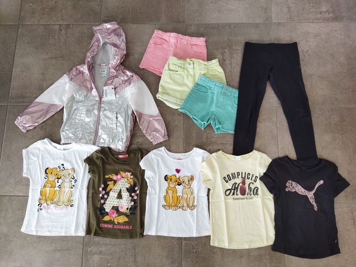 Lot habits fille 6 ans - photo numéro 5