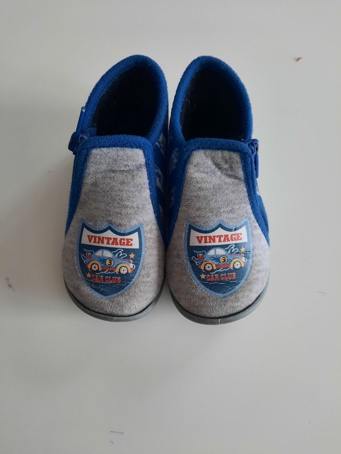 Chaussons T:21 - photo numéro 2
